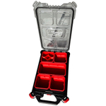 Разделитель в тонкий органайзер MILWAUKEE PACKOUT SLIM на 5 ячеек