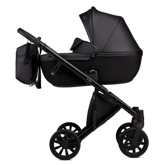 Коляска ANEX e/type 2 в 1 (CrN-01) noir