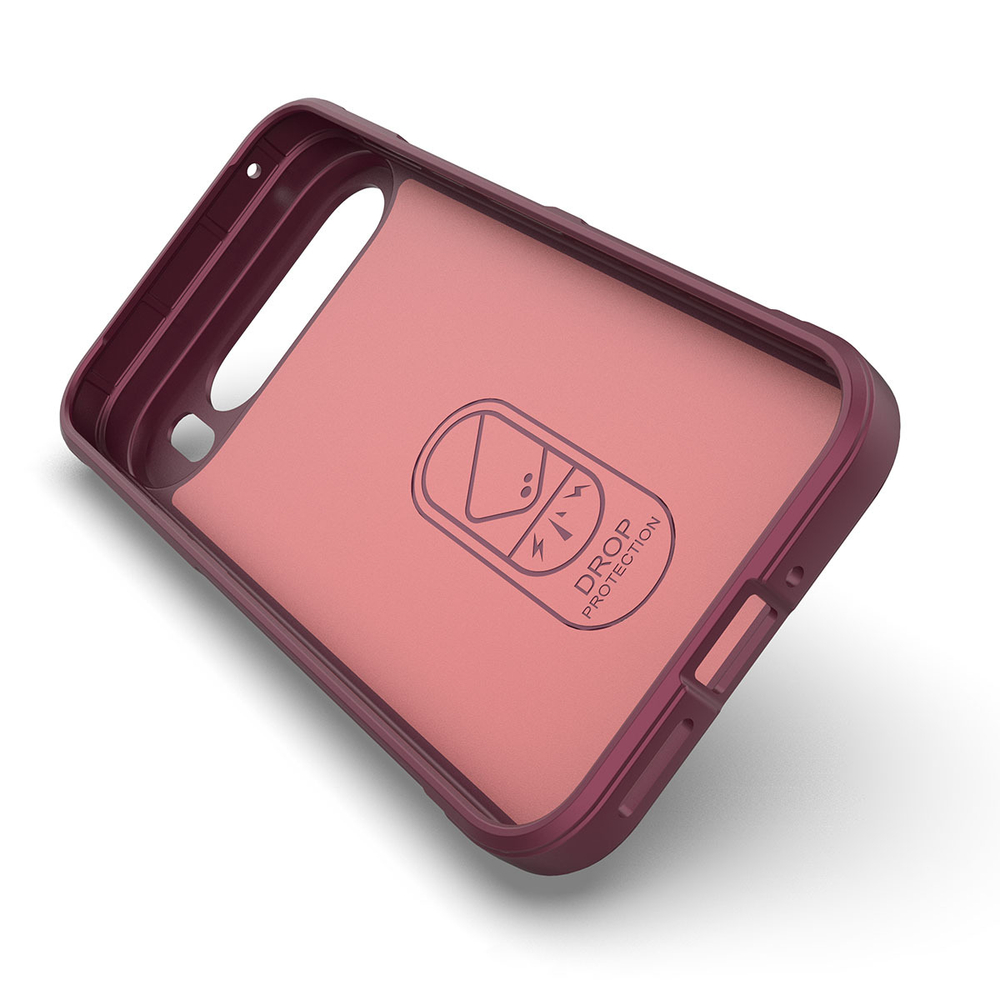 Противоударный чехол Flexible Case для Google Pixel 9 Pro XL