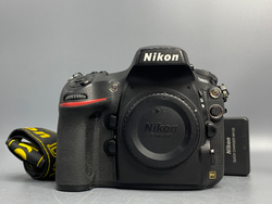 Nikon D800 7.800 Кадров