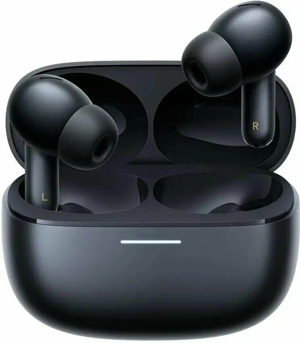 Наушники беспроводные Xiaomi Redmi Buds 6 Pro Global для РФ Space Black (BHR9307GL)
