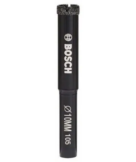 Алмазное сверло по керамограниту Bosch 10х35 мм - Diamond for Hard Ceramics 2608550609