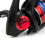 Катушка безынерционная Stinger Turba NS 2500 (2500, 4+1BB, мет. шпуля)