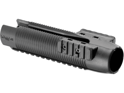 Полимерное цевье PR-MO на Mossberg 500/590, Maverick 88, черный, FAB-Defense