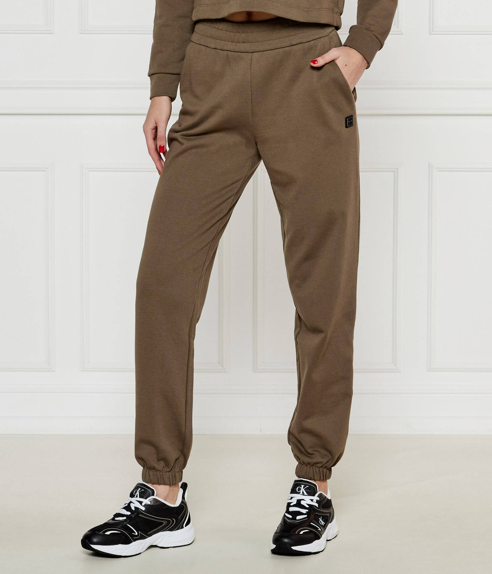 Спортивные штаны Armani Exchange - коричневый(XW000089 AF10172)