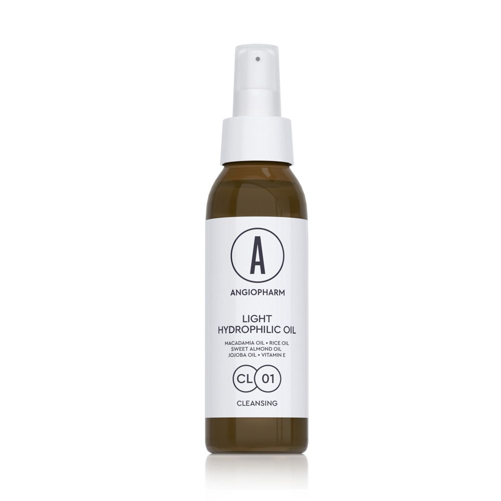 Легкое гидрофильное масло Angiopharm Light Hydrophilic Oil 100 мл