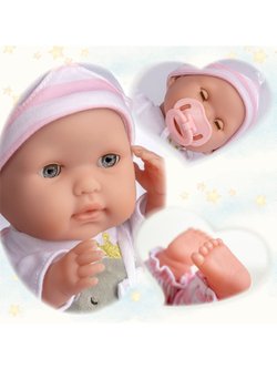 Кукла для девочки мягконабивная 38см Boutique (30040)