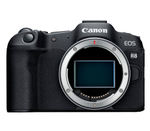 Беззеркальный фотоаппарат Canon EOS R8 Body черный