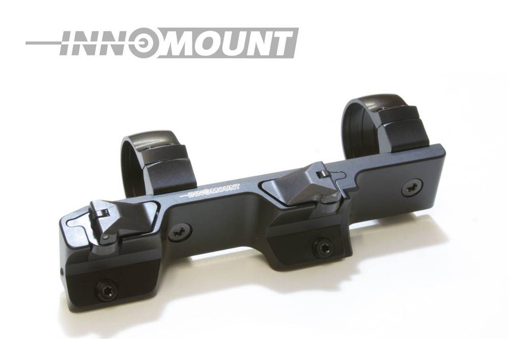 Кронштейн с кольцами D=40мм, BH=17мм, Blaser (арт: 50-40-17-00-800), Innomount