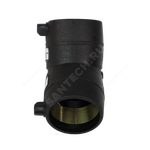 Отвод электросварной ПЭ100 Дн 50х45гр Ру16 SDR11 SMART JOINT EFL450A