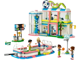 Конструктор LEGO Friends 41744 Спортивный центр
