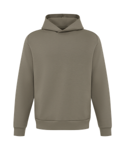 Худи JOGEL 360 Soft Hoodie Relaxed Fit, оливковый