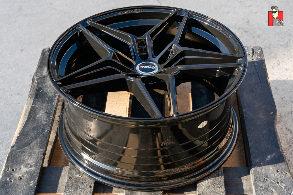 Комплект дисков Vossen EVO-1R 20x8.5 et38 5x112