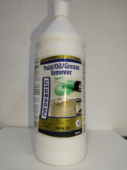 Chemspec P.O.G. Remover для пятен краски, жира, масла