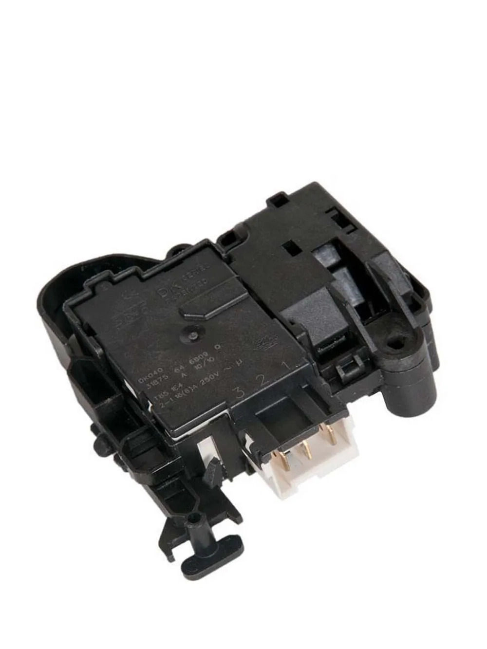 Замок люка 0024000128A Haier