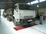 Тормозной стенд СТМ-16000.01