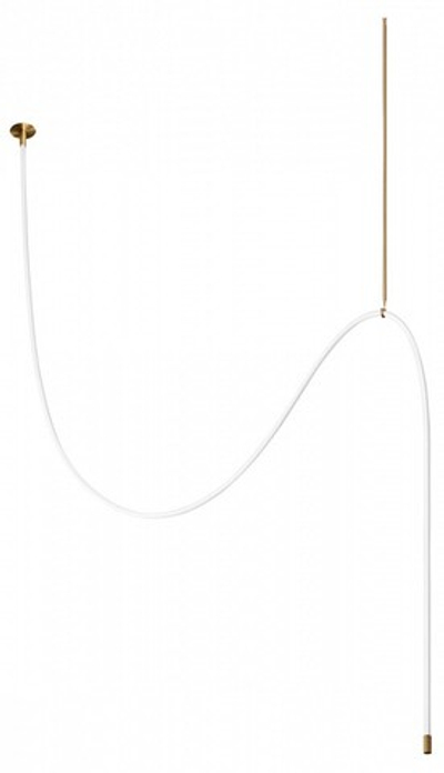 Подвесной светильник Loft it Thread 10388C Brass