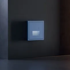 Накладка для подсветки светодиодной с датчиком Voltum S70 Деним VLS002415