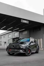 Усиленные тормоза для MERCEDES-BENZ GLE 53 AMG X167 Рестайлинг 2023 Мерседес