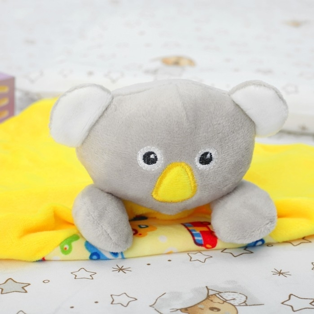 3251437 Комфортер «Коала», с машинками
