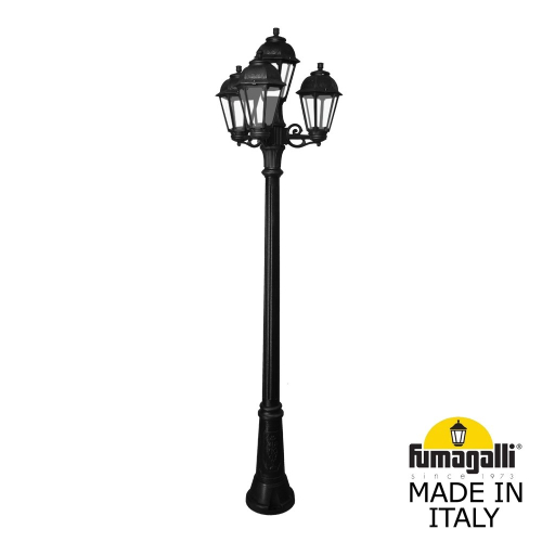 Ландшафтный светильник Fumagalli SABA K22.156.S31.AXF1R