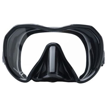 Маска Marlin Alpha черная
