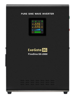 Комплект Exegate FineSine SX-2000.LCD.AVR.2SH