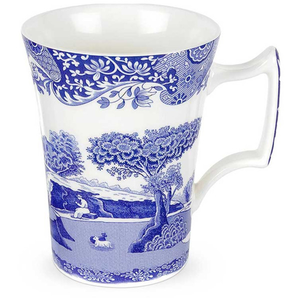 Кружка 280мл Spode Голубая Италия