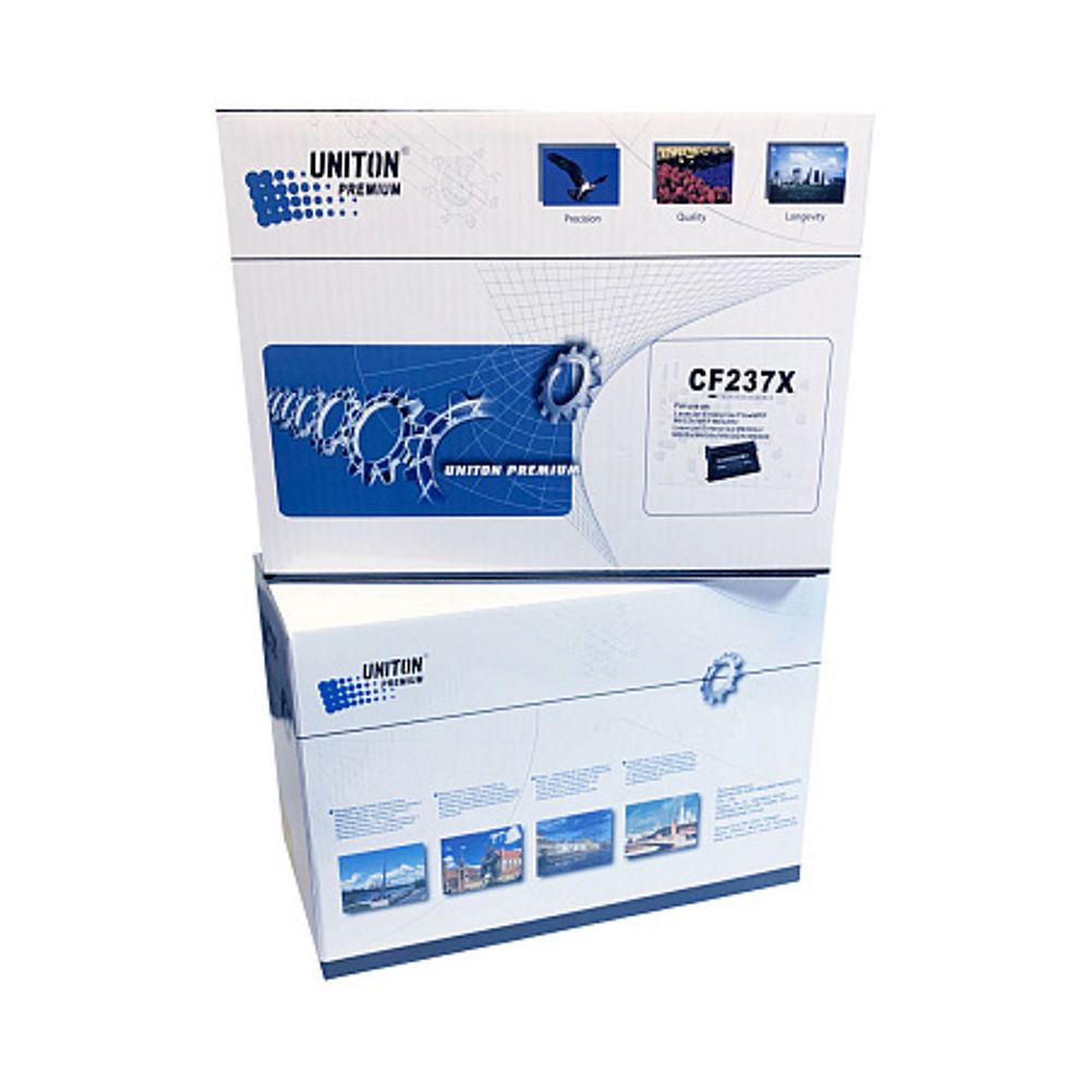 Картридж UNITON, аналог HP CF237X для LJ M608/609/MFP M631/632 (25K) Premium