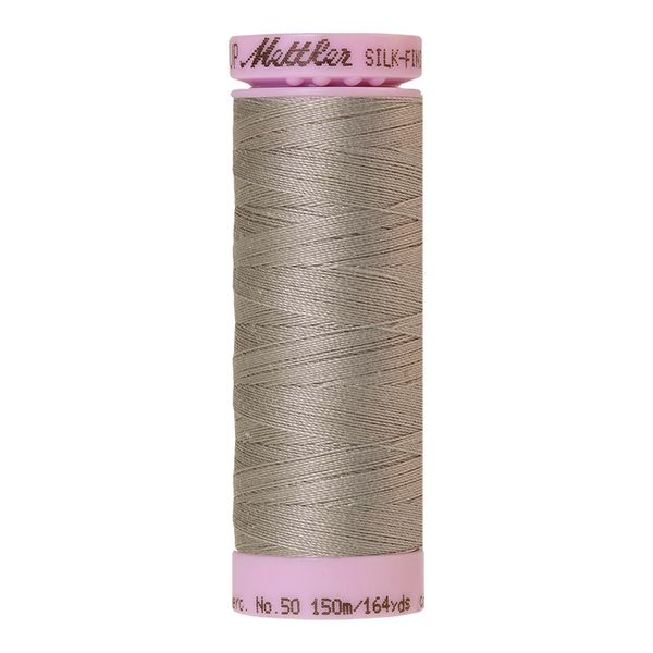 Нитки хлопковые Mettler Silk-Finish Cotton 50 (150 м), 5 кат. | цв. 0413