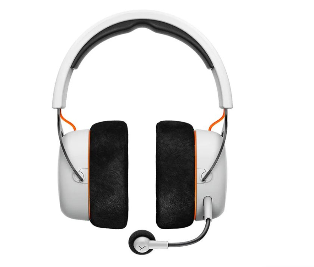Beyerdynamic MMX 150 Wireless Arctic White наушники проводные с микрофоном, 330 грамм, драйвер 40 мм