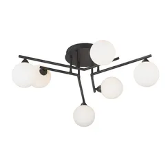 Потолочная люстра  V2569-1/6PL Vitaluce