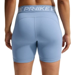 Женские Шорты теннисные Nike Pro Dri-Fit 365 5in - work blue/white