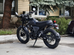 RC 300 CK -A TRIUMPH ДОРОЖНЫЙ Черный
