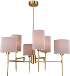 Потолочная люстра HIGH LIGHT LH72381 Ambrella