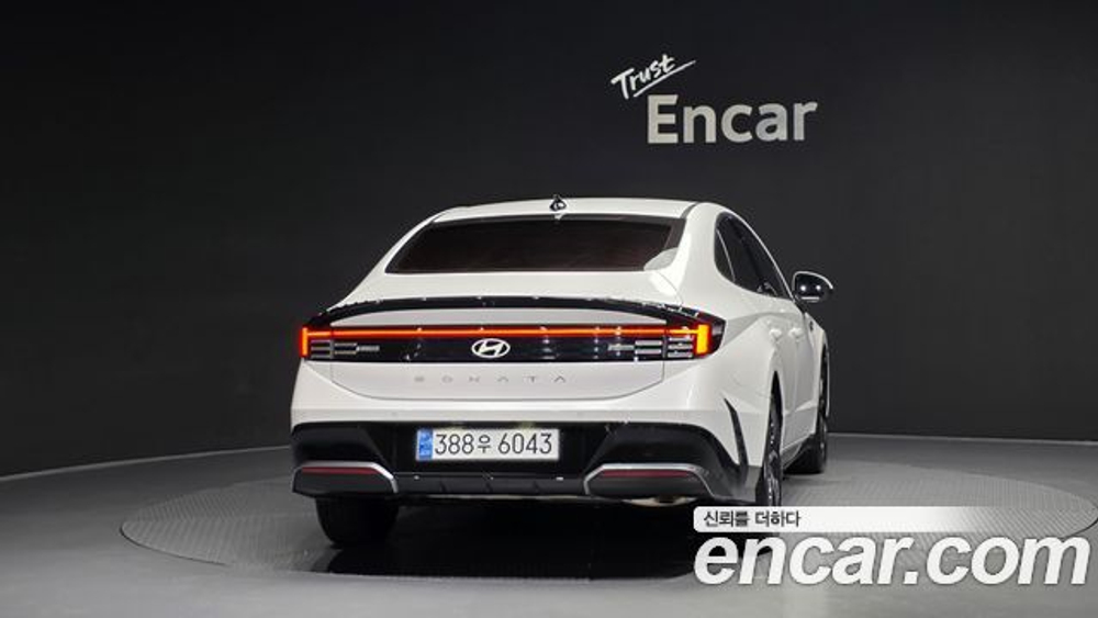 Hyundai Sonata 2.0 — 2024