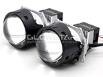 Билед модули Aozoom Gen5 Laser (AAPD-05) 5 поколение, 3.0 дюйма, 2 чипа + Лазер, 5500K, 12V, 50W/56W, крепление 3R (Комплект, 2шт)