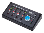 SSL 12 звуковая карта