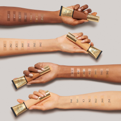 Estee Lauder Futurist Hydra Rescue - Тональная основа с увлажняющим эффектом SPF 45 оттенок 1N0 Porcelain, 35 ml