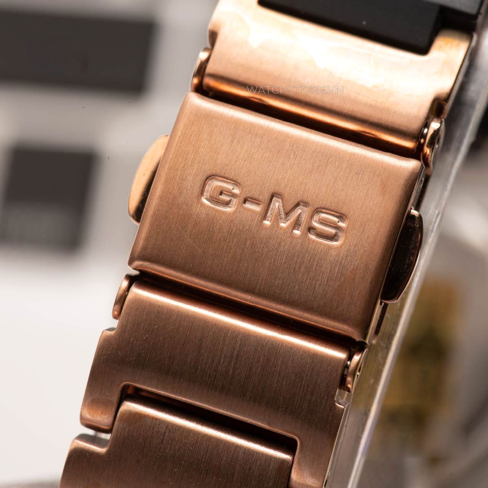Часы Casio MSG-S500CG-1A