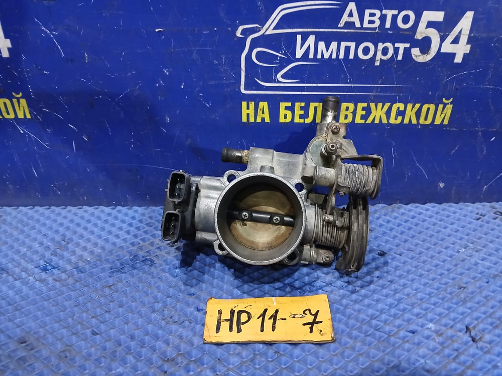 Дроссельная заслонка NISSAN PRIMERA 1998