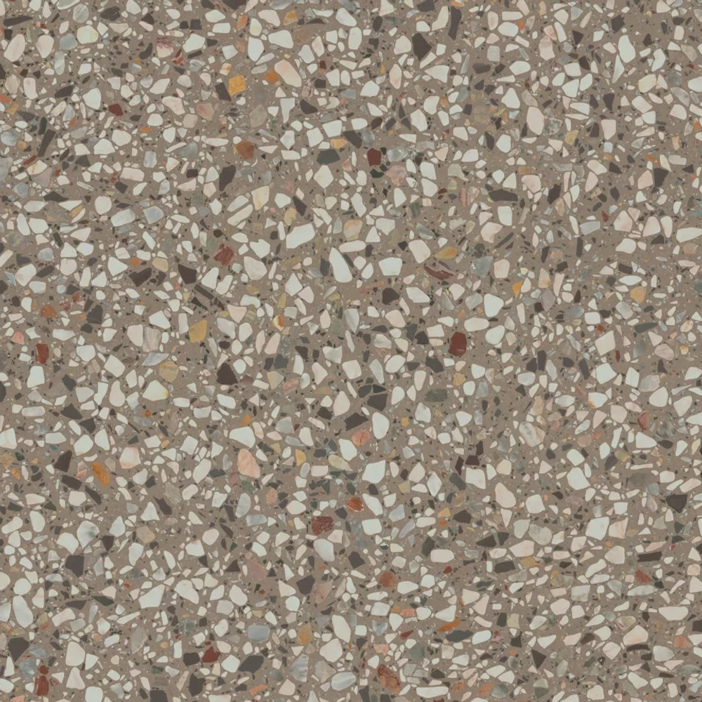 Керамогранит KERAMA MARAZZI БРИЧИОЛА серый матовый обрезной 60x60 / 9 мм. / KM6060G0011R
