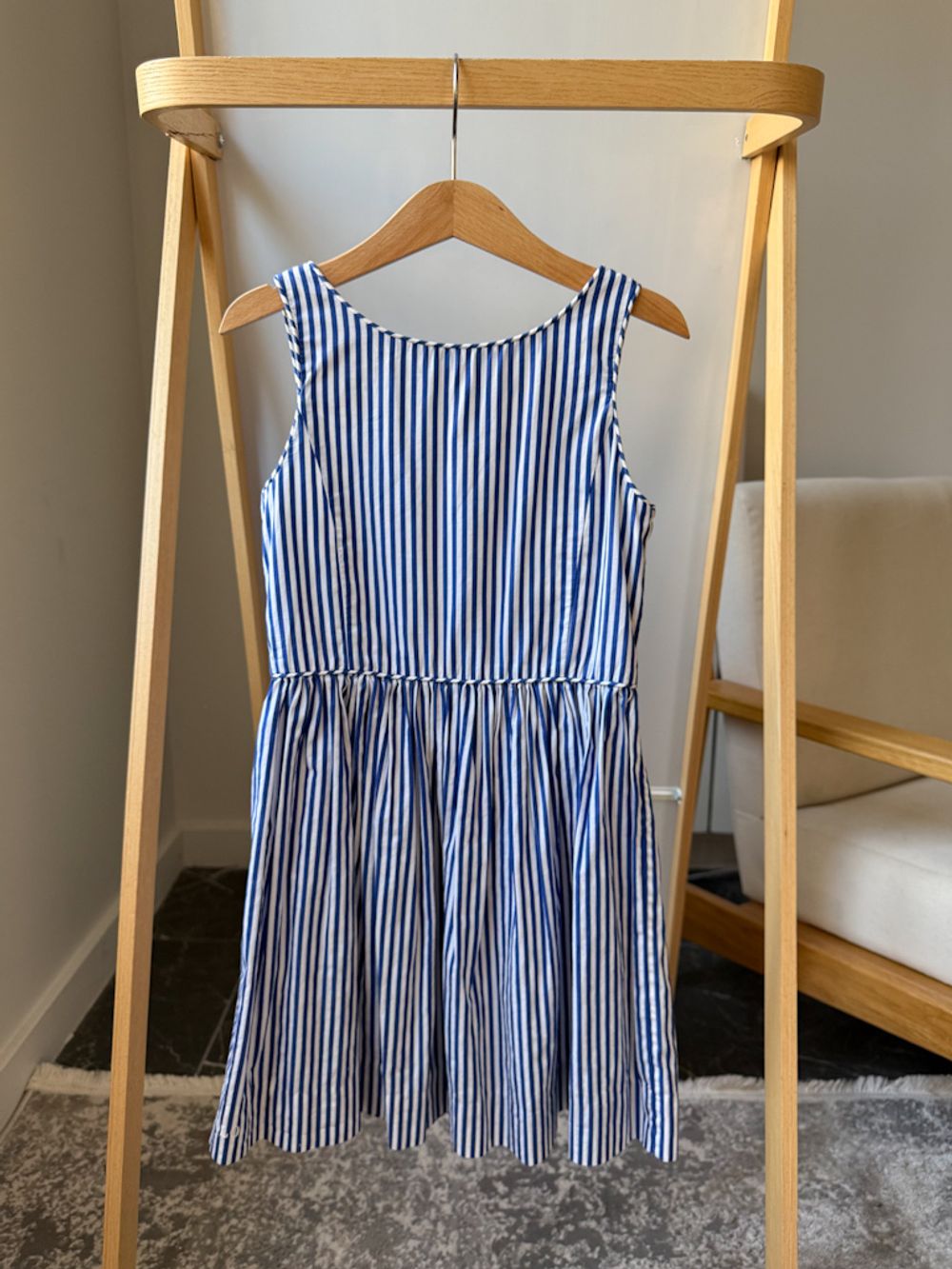 Хлопковое платье Polo Ralph Lauren. 116