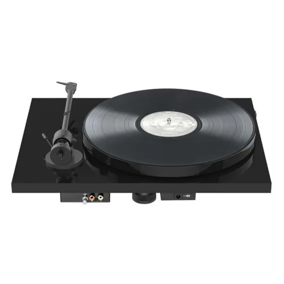 Pro-Ject E1 Phono (AT3600L) High Gloss Black