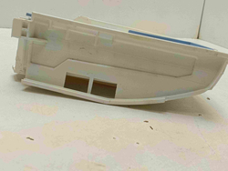 WMF7080 кт219 Дозатор порошка для стиральной машины Hotpoint-Ariston 174003330 б/у