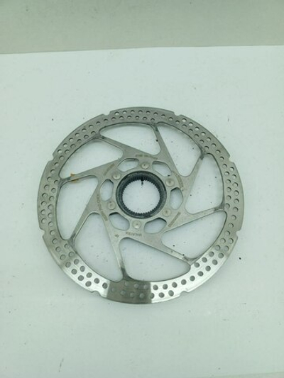 Ротор дискового тормоза SHIMANO CENTER LOCK rt54 180 мм