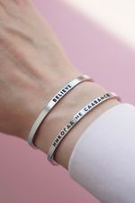 Браслет Верь / Believe