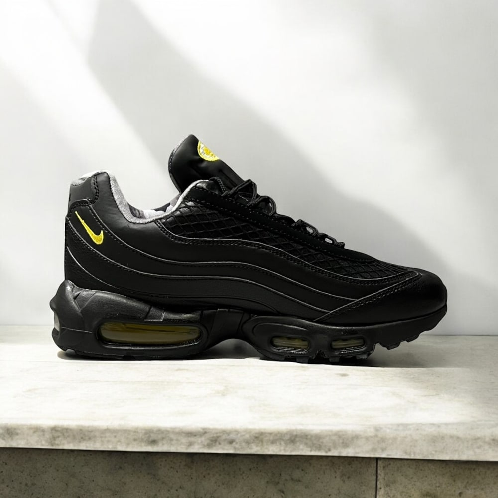 Nike Air Max 95 x Corteiz • Black