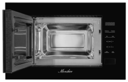 Встраиваемая микроволновая печь Monsher MMH 1020 B