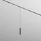 Трековый светильник SIMPLE SPOT | СИМПЛ СПОТ DK8108-BK Denkirs